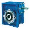 Shaft Mounted Speed Reducer Worm Gear Transmission Gearbox / Worm Gear Boxes