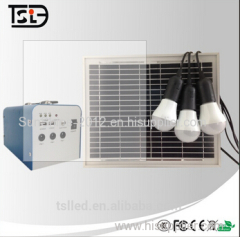 Solar energy system mini solar power system for home lighting solar generator