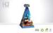 Pantone Color Triangle Cardboard Advertising Displays For Car Accessories