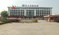 Kunshan ALEX Railway Fastening Co., Ltd