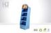Foldable POP Corrugated Cardboard Pallet Display For Student Music Box