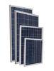 Portable 250W Custom Solar Panels for Homes , Small Residential Solar Module