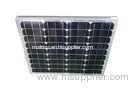 Bosch Cell Monocrystalline Silicon Solar Panel with Anodized Aluminum Frame