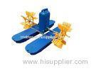 2HP Customized Water Paddle Wheel Aerators with Safety Devices for Aquaculture Equipment,