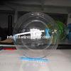 Transparent Family Amusement Inflatable Walk On Water Ball