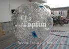 Giant Light Ball Inflatable Zorb Ball With Double-decker Ball Ring