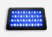 44x3w Rectangle 132W Full Spectrum LED Aquarium Light For Marine Coral growth