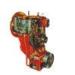 Construction Machinery Accessories Hydraulic Transmission for Grader / Loader / Dozer