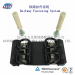 Railway Fastening System With SKL Clip
