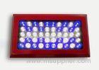 50x3W Rectangle Programmable Sunrise Sunset Auto-Dimming LED reef aquarium lighting