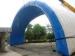 Arch Inflatable Tent / Inflatable Opening Structure Tent For Advertising Exhibition