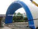 Arch Inflatable Tent / Inflatable Opening Structure Tent For Advertising Exhibition