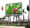 100,000 Hours P8 Full Color Outdoor LED Display Board Low Power Waterproof