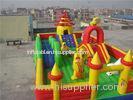 The Journey To The West Kids Inflatable Amusement Park For Commercial Rent
