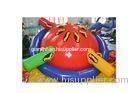 Commercial Inflatable Water Park / Inflatable Turntable Saturn Boats