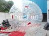 Durable PVC or TPU Inflatable Zorb Ball Played On Sand for Amusement Park Equipment