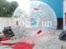 Durable PVC or TPU Inflatable Zorb Ball Played On Sand for Amusement Park Equipment