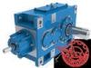 Professional High Power Industrial Gearbox / Helical Bevel Gearbox for Mining or Cement Industry