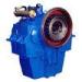 Fishing And Engineering Marine Gearbox With Large Ratio And Light Weight