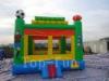 Durable Outdoor Inflatable Jumping Castle Combo Giant Amusement Park Equipments