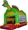 Purchase Inflatable Dinosaur Playground Bounce House Castles For Rent