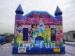 Commercial Children Inflatable Jumping Castle Big Horse For Kids Game
