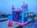 Kids Indoor or Outdoor Princess Commercial Inflatables Bouncy Castle House for Hire