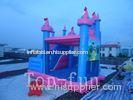 Kids Indoor or Outdoor Princess Commercial Inflatables Bouncy Castle House for Hire