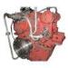 Flexible Controlled Marine Gearbox For Various Fishing And Passenger Boats