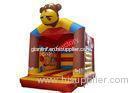 Customize Inflatable Jumping Bear Bounce House With Anti - UV PVC Tarpaulin