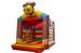 Customize Inflatable Jumping Bear Bounce House With Anti - UV PVC Tarpaulin