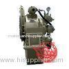 Marine Reverse Gearbox Pneumatic Gearbox / Electric Gearbox with Cast Iron Body