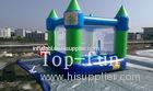 Custom Design Small Pirate Jumping Castles , Commercial Bouncy Castles for Children