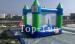 Custom Design Small Pirate Jumping Castles , Commercial Bouncy Castles for Children