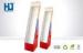 Accessories Free Standing Printing Cardboard Hook Shelf Display CMYK Color