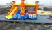 Outdoor Inflatable Jumping Jacks Jumping Castles , Kids Bouncy Castles for Commercial , Hire
