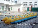 Banana Boat For Sale / Double Line Tube Inflatable Fly Fishing Boats For Summer Exciting Beach Sport