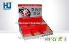 Economic hard corrugated stand PDQ Display Box For Supermarket package