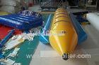 5 Person Banana Boat Inflatables / Hot Sale Inflatable Banana Boat / Inflatable Water Banana Boat