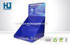 Custom Electronic Products Counter Display Boxes With 2 Layer Full Color