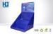 Custom Electronic Products Counter Display Boxes With 2 Layer Full Color