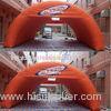 Commercial Inflatable Dome Tent / Party or Wedding Event Tent with 0.6mm - 0.9mm PVC