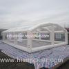 Exhibition Air Tight Inflatable Event Tent For Booth / Wedding Party , Fashion And Beautiful