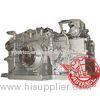 Industrial Mechanical Parallel Operation Marine Gearbox High Speed with Twin-engine