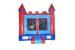 EN14960 Approved Amusement Park Castle Inflatable Bouncer House Rentals