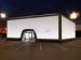 Commercial PVC waterproof Large Inflatable Tent / inflatable event tent with double stitch