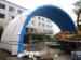 Durable Inflatable Dome Tent / Inflatable Event Tents For Exhibition and Stage Cover
