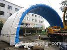 Durable Inflatable Dome Tent / Inflatable Event Tents For Exhibition and Stage Cover