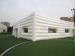 Commercial Clear Inflatable Lawn Tent / Outdoor Blow Up Show Tent for Rental Business