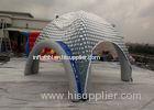 Customized Inflatable Event Tent / Spider Tent / Inflatable Marquees 6m With Side Walls